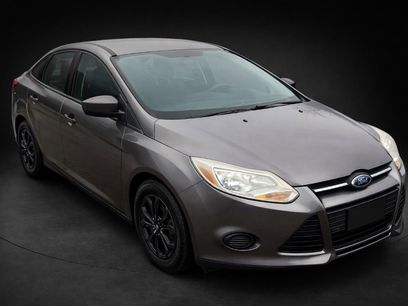 Used 2012 Ford Focus S