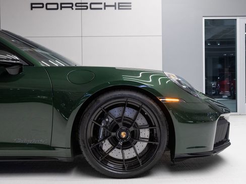 Certified 2026 Porsche 911 Carrera GTS RWD image 11
