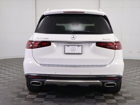 New 2026 Mercedes-Benz GLS 450 4MATIC image 6
