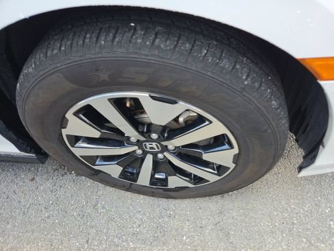 Used 2025 Honda Odyssey EX-L image 3