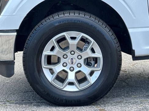 Used 2023 Ford F150 XLT AWD/4WD image 25