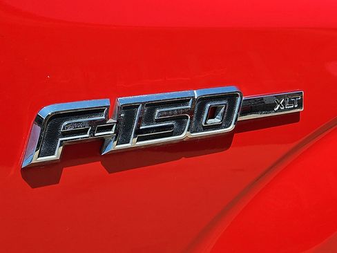 Used 2013 Ford F150 XLT w/ XLT Chrome Pkg RWD image 8
