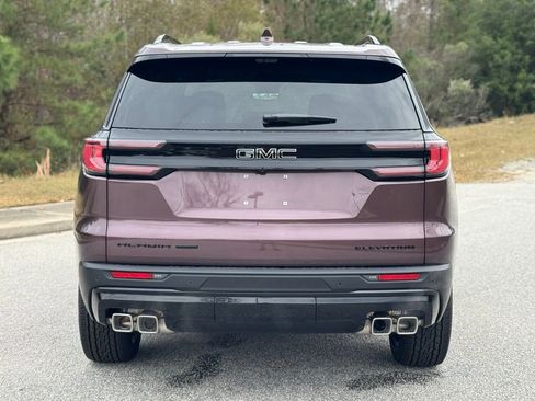 New 2026 GMC Acadia Elevation AWD/4WD image 11