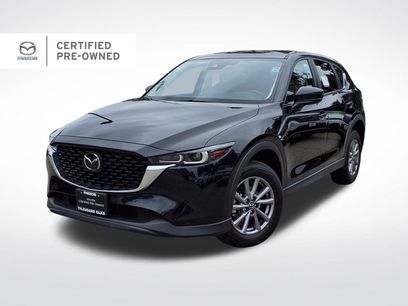 Certified 2023 MAZDA CX-5 AWD 2.5 S w/ Select Package