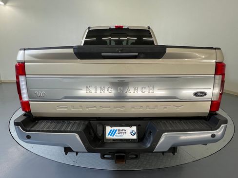 Used 2018 Ford F250 King Ranch w/ King Ranch Ultimate Package image 9