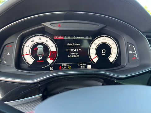 Used 2025 Audi RS Q8 performance AWD/4WD image 24