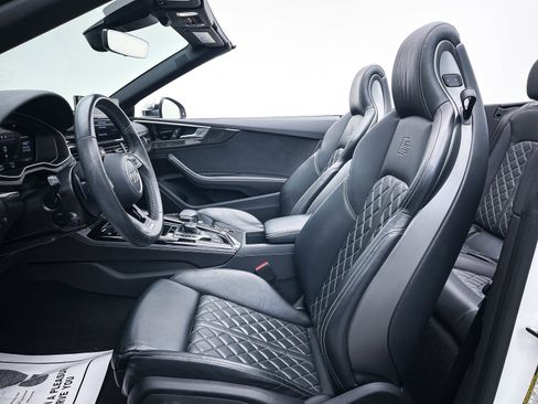 Used 2022 Audi S5 Premium Plus w/ Premium Plus Package image 19