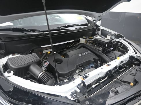 Used 2022 Chevrolet Equinox RS AWD/4WD image 27