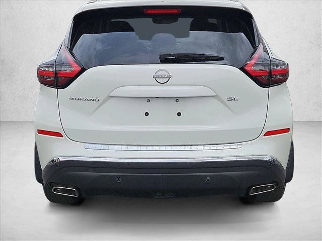 Used 2024 Nissan Murano SL FWD image 6