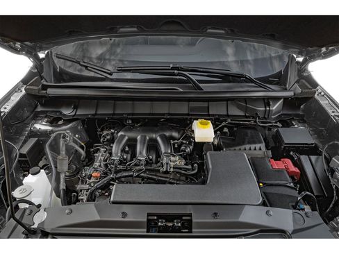 New 2026 Nissan Pathfinder SV AWD/4WD image 8