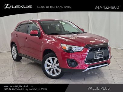 Used 2015 Mitsubishi Outlander Sport ES