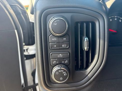 Used 2024 Chevrolet Silverado 1500 Custom AWD/4WD image 27