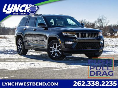 Used 2024 Jeep Grand Cherokee Limited