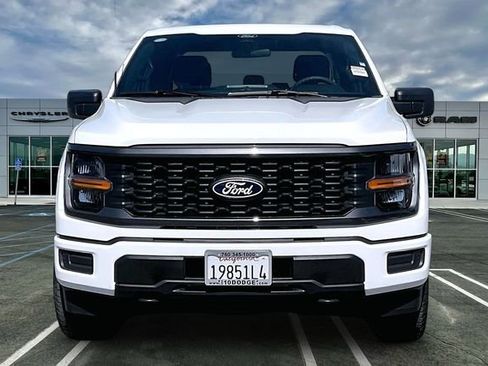 Used 2026 Ford F150 STX AWD/4WD image 2