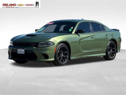 Used 2023 Dodge Charger GT image 1