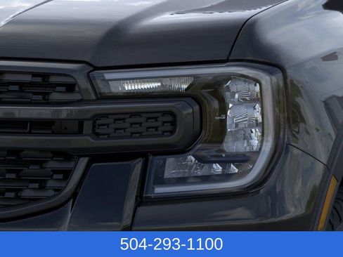 New 2026 Ford Ranger XLT w/ Equipment Group 301A High AWD/4WD image 20