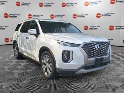 Used 2021 Hyundai Palisade SEL w/ Convenience Package