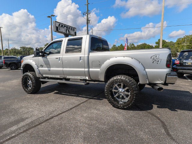 Used 2012 Ford F250 Lariat w/ Lariat Ultimate Pkg AWD/4WD image 6