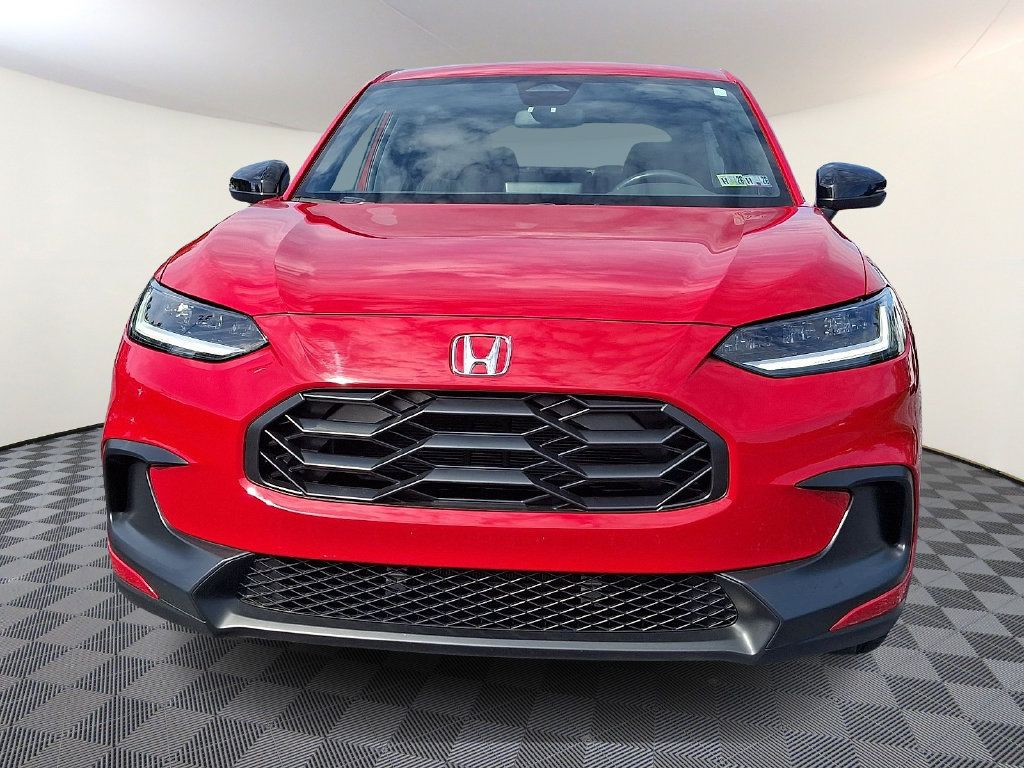 Used 2024 Honda HR-V Sport image 5