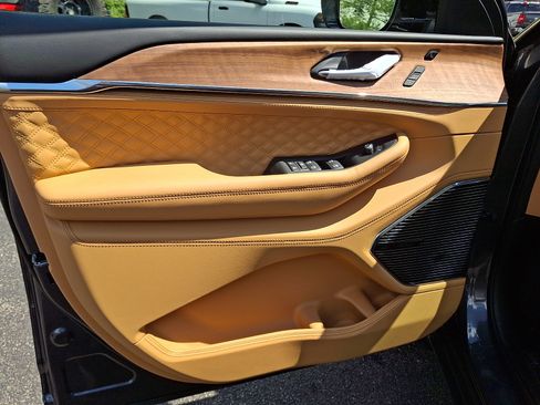 New 2026 Jeep Grand Cherokee Summit w/ Adv Protech Group IV AWD/4WD image 10