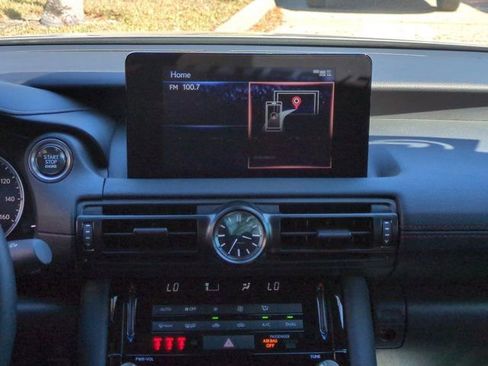 Certified 2025 Lexus IS 350 F Sport w/ Accessory Package 2 image 16