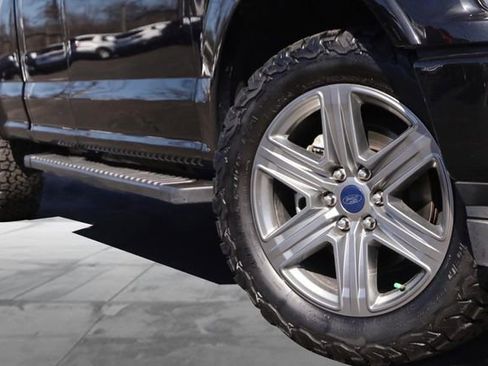 Used 2020 Ford F150 XLT w/ Equipment Group 301A Mid image 3