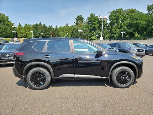 Certified 2023 Nissan Rogue S AWD/4WD image 7