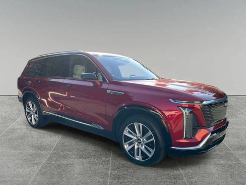 New 2026 Cadillac Vistiq Luxury AWD/4WD image 7