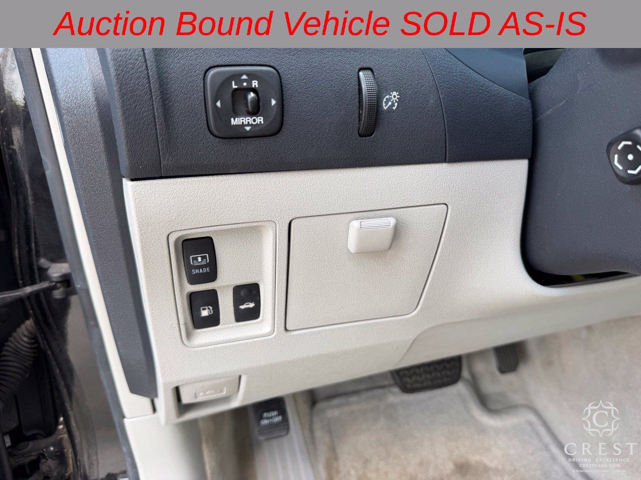 Used 2007 Lexus ES 350 w/ Premium Plus Pkg FWD image 7