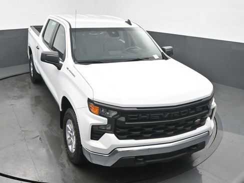 Used 2024 Chevrolet Silverado 1500 W/T w/ Trailering Package AWD/4WD image 41