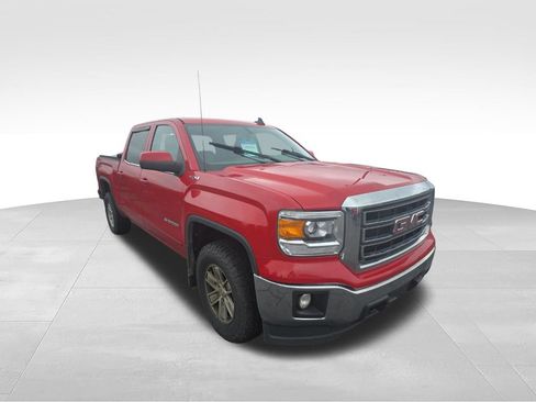 Used 2015 GMC Sierra 1500 SLE w/ SLE Value Package AWD/4WD image 10