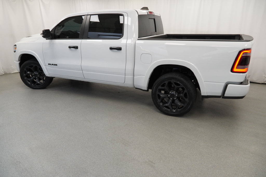Certified 2023 RAM 1500 Limited w/ Night Edition AWD/4WD image 25