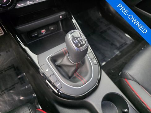 Used 2024 Kia Forte GT FWD image 24