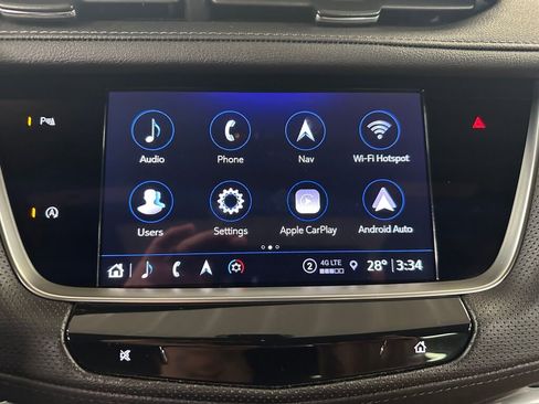 Certified 2023 Cadillac XT5 Premium Luxury w/ LPO, Floor Liner Package image 21