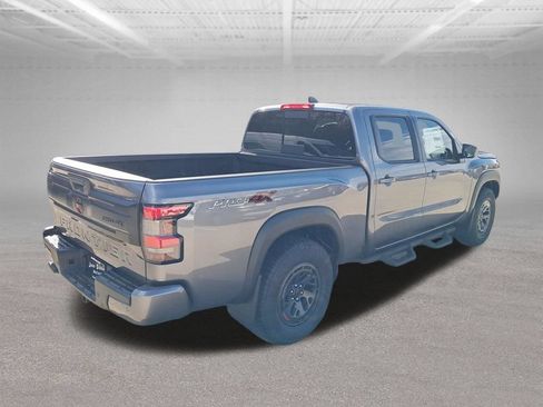 New 2026 Nissan Frontier PRO-4X w/ Tow Package AWD/4WD image 5