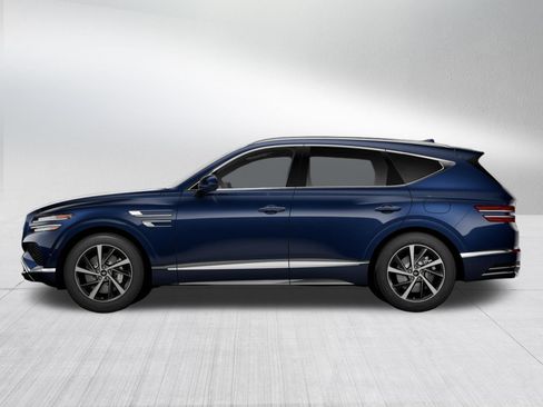 New 2026 Genesis GV80 3.5T Advanced AWD/4WD image 3