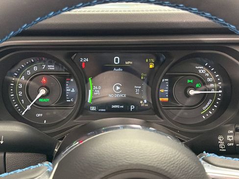 Used 2024 Jeep Wrangler High Altitude AWD/4WD image 22
