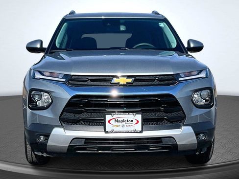 Used 2023 Chevrolet TrailBlazer LT w/ Convenience Package image 3