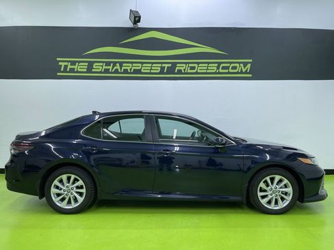 Used 2022 Toyota Camry LE w/ Cold Weather Package image 11