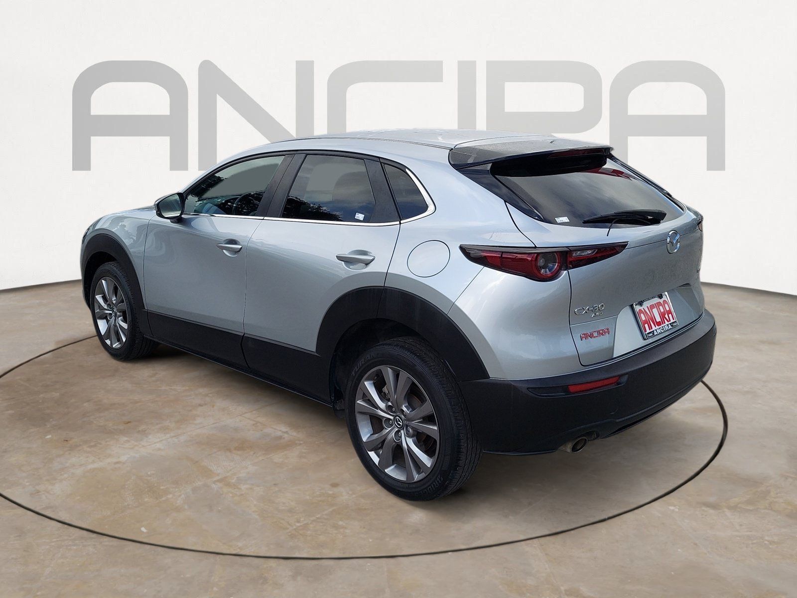 Used 2021 MAZDA CX-30 AWD 2.5 S w/ Select Package image 8
