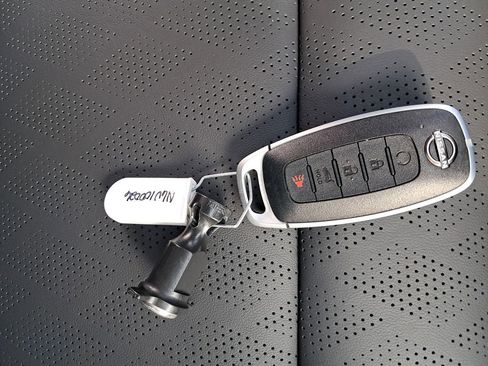 New 2026 Nissan Murano Platinum w/ Cargo Package image 29