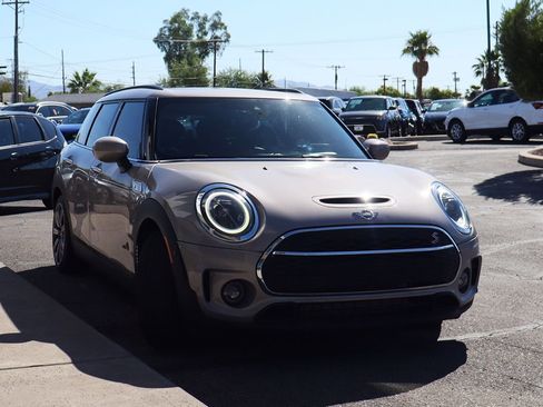 Used 2022 MINI Cooper Clubman S image 8