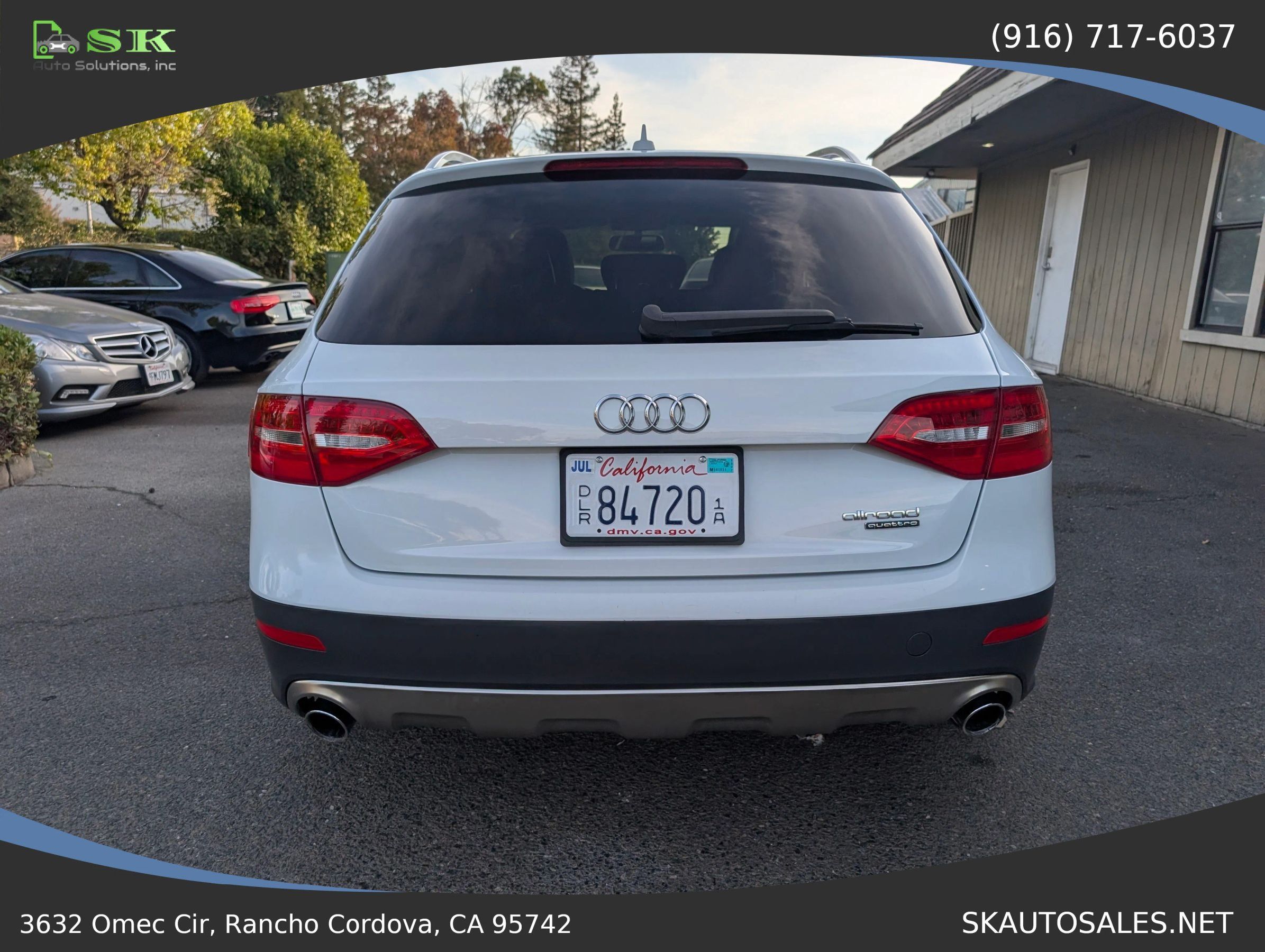 Used 2016 Audi A4 Premium w/ Audi MMI Navigation Plus AWD/4WD image 13
