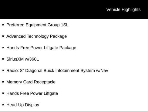 Used 2020 Buick Encore GX Essence w/ Advanced Technology Package FWD image 9