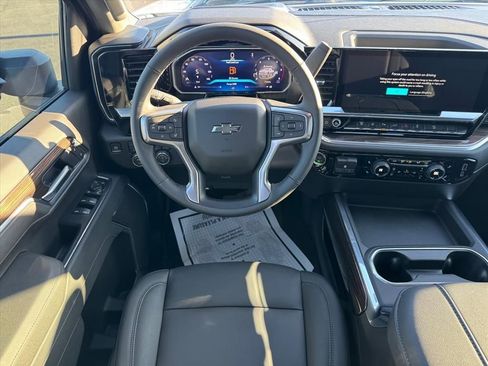 New 2026 Chevrolet Silverado 2500 LT w/ Trail Boss Package AWD/4WD image 10