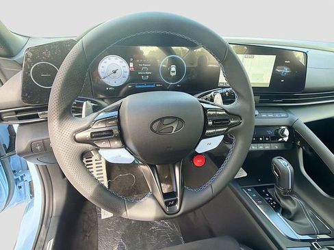New 2026 Hyundai Elantra N image 11