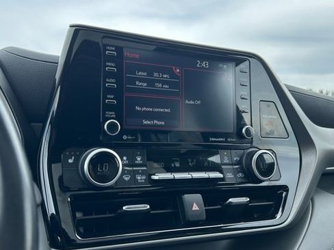 Used 2021 Toyota Highlander XLE image 85