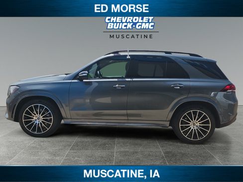 Used 2022 Mercedes-Benz GLE 450 4MATIC image 2