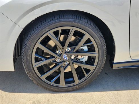 New 2025 Subaru Impreza RS image 8