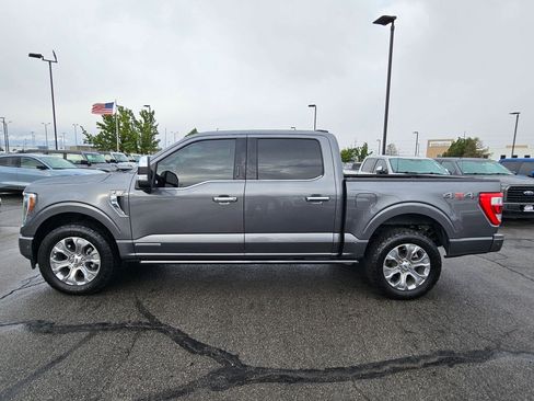 Used 2022 Ford F150 Platinum w/ Equipment Group 701A High AWD/4WD image 9